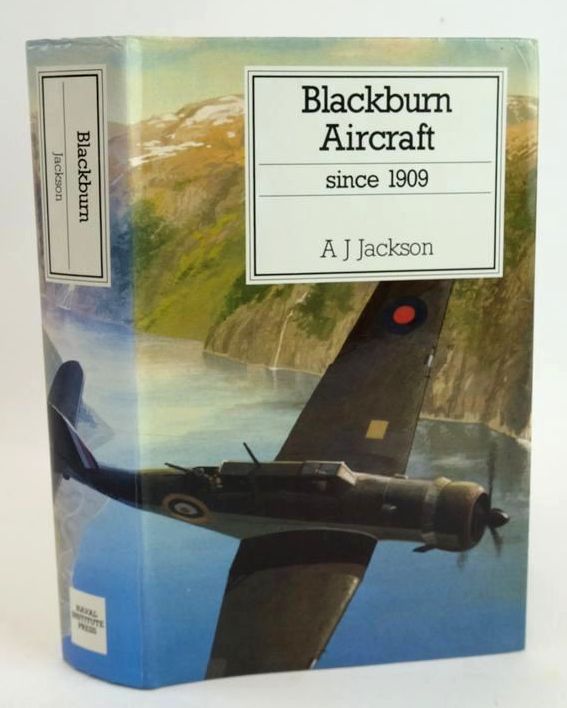 Photo of BLACKBURN AIRCRAFT SINCE 1909- Stock Number: 1828772