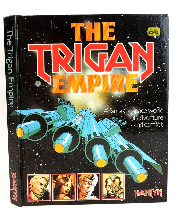 The Trigan Empire
