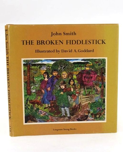 Photo of THE BROKEN FIDDLESTICK- Stock Number: 1829180