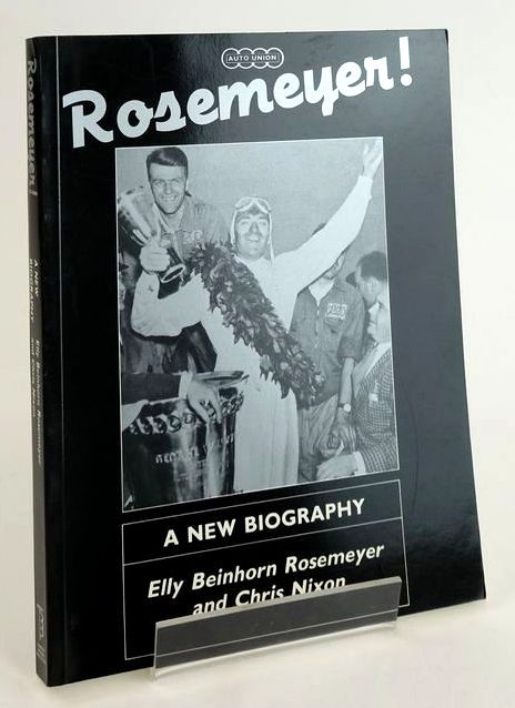 Photo of ROSEMEYER! A NEW BIOGRAPHY- Stock Number: 1829221