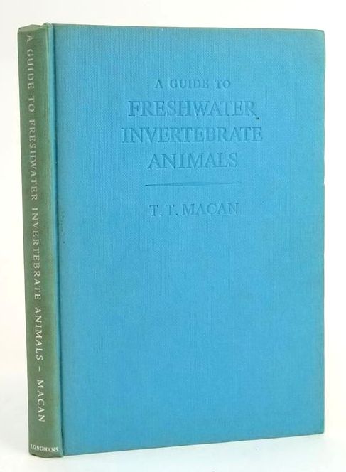 Photo of A GUIDE TO FRESHWATER INVERTEBRATE ANIMALS- Stock Number: 1829262