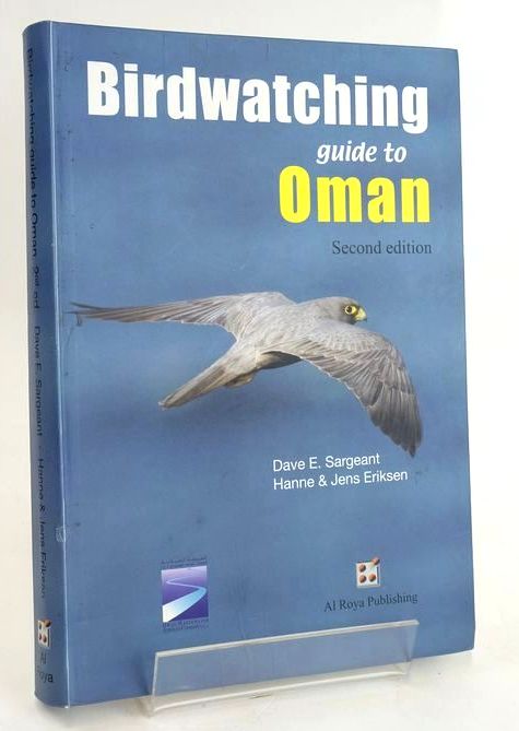Birdwatching Guide To Oman