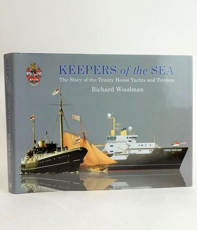 Photo of KEEPERS OF THE SEA: THE STORY OF THE TRINITY HOUSE YACHTS AND TENDERS- Stock Number: 1829587