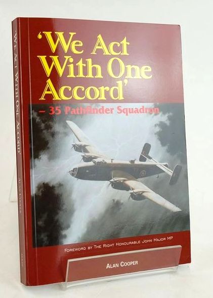 Photo of WE ACT WITH ONE ACCORD: 35 PATHFINDER SQUADRON- Stock Number: 1829844