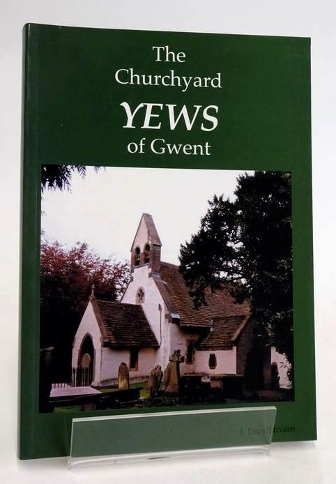 Photo of THE CHURCHYARD YEWS OF GWENT- Stock Number: 1830042