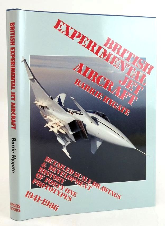 Photo of BRITISH EXPERIMENTAL JET AIRCRAFT- Stock Number: 1830075