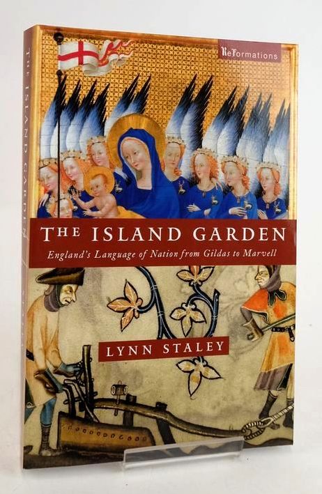 Photo of THE ISLAND GARDEN: ENGLAND'S LANGUAGE OF NATION FROM GILDAS TO MARVELL written by Staley, Lynn published by University Of Notre Dame Press (STOCK CODE: 1830082)  for sale by Stella & Rose's Books