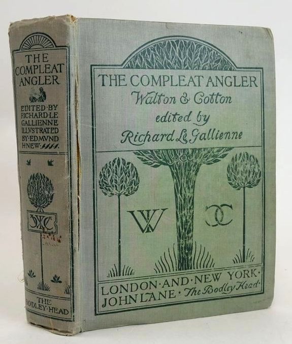 Photo of THE COMPLEAT ANGLER- Stock Number: 1830085
