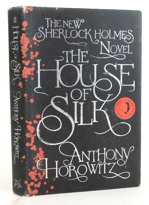 Photo of THE HOUSE OF SILK- Stock Number: 1830086