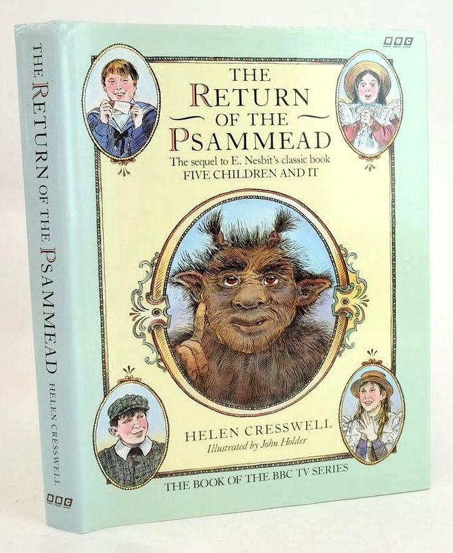 Photo of THE RETURN OF THE PSAMMEAD- Stock Number: 1830101