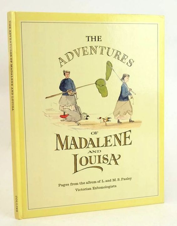 Photo of THE ADVENTURES OF MADALENE AND LOUISA- Stock Number: 1830108