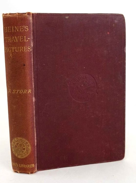 Photo of TRAVEL-PICTURES INCLUDING THE TOUR IN THE HARZ, NORDERNEY, AND BOOK OF IDEAS- Stock Number: 1830112