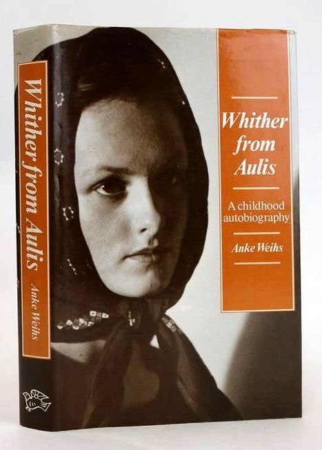Photo of WHITHER FROM AULIS: A CHILDHOOD AUTOBIOGRAPHY- Stock Number: 1830127