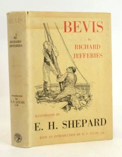 Photo of BEVIS: THE STORY OF A BOY- Stock Number: 1830131