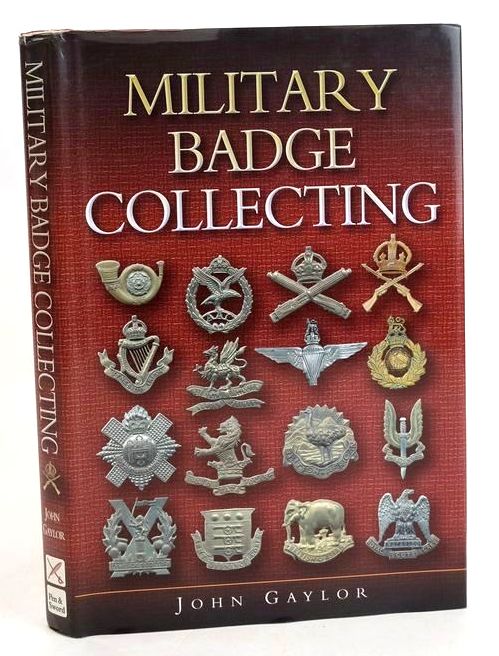 Photo of MILITARY BADGE COLLECTING- Stock Number: 1830137