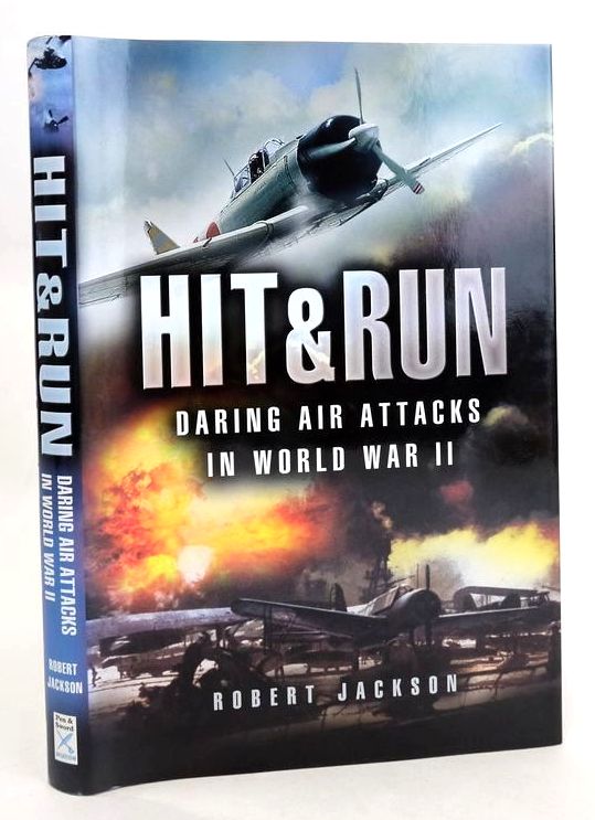 Photo of HIT & RUN: DARING AIR ATTACKS IN  WORLD WAR II- Stock Number: 1830149