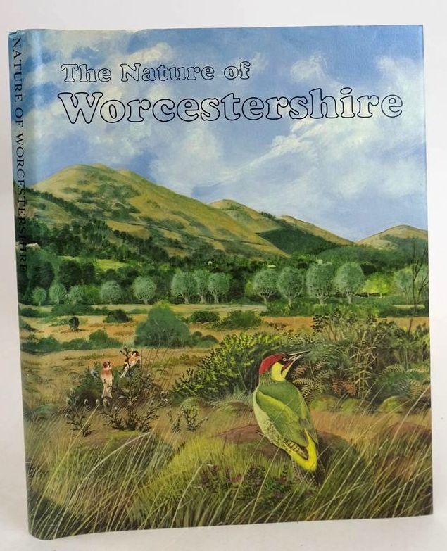 Photo of THE NATURE OF WORCESTERSHIRE written by Green, G.H. Westwood, Brett Adlam, Brian illustrated by Bishop, R.M. Westwood, Brett published by Barracuda Books (STOCK CODE: 1830154)  for sale by Stella & Rose's Books