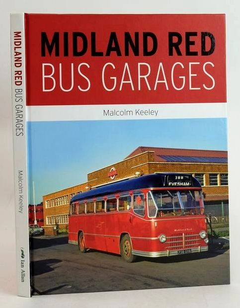 Photo of MIDLAND RED BUS GARAGES- Stock Number: 1830174