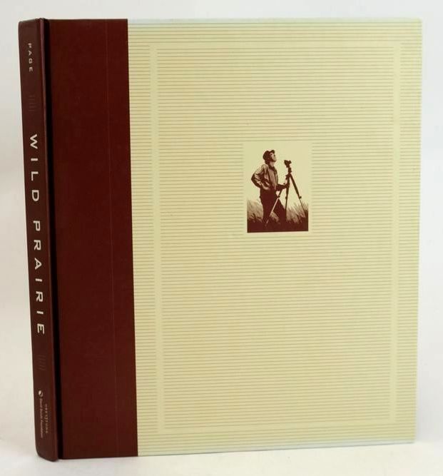 Photo of WILD PRAIRIE: A PHOTOGRAPHER'S PERSONAL JOURNEY- Stock Number: 1830181
