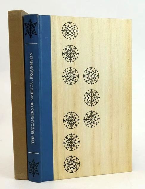 Photo of THE BUCCANEERS OF AMERICA written by Exquemelin, A.O. Brown, Alexis Beeching, Jack published by Folio Society (STOCK CODE: 1830191)  for sale by Stella & Rose's Books
