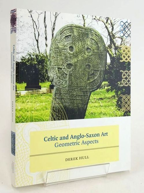 Photo of CELTIC AND ANGLO-SAXON ART: GEOMETRIC ASPECTS- Stock Number: 1830219