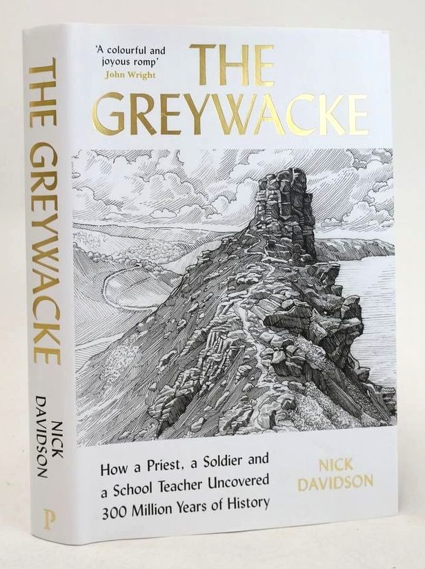 Photo of THE GREYWACKE: HOW A PRIEST, A SOLDIER AND A SCHOOLTEACHER UNCOVERED 300 MILLION YEARS OF HISTORY- Stock Number: 1830224
