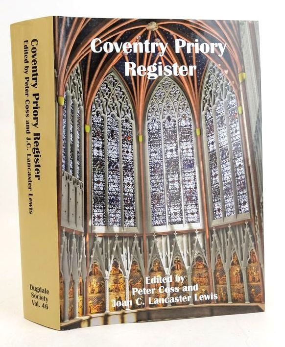Photo of COVENTRY PRIORY REGISTER- Stock Number: 1830226