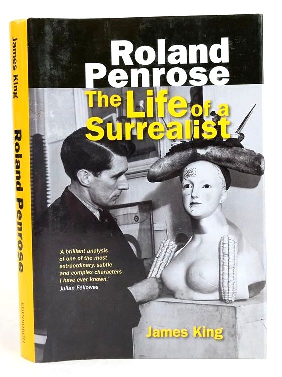 Photo of ROLAND PENROSE: THE LIFE OF A SURREALIST- Stock Number: 1830234