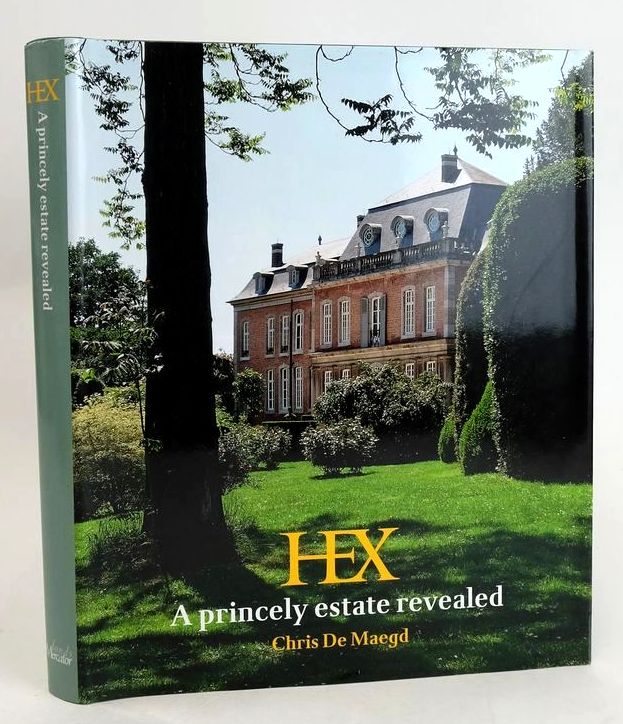 Photo of HEX: A PRINCELY ESTATE REVEALED- Stock Number: 1830250