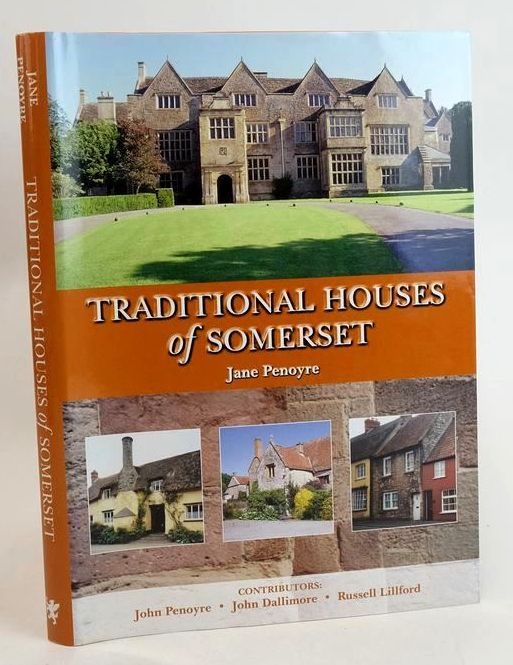 Photo of TRADITIONAL HOUSES OF SOMERSET- Stock Number: 1830251