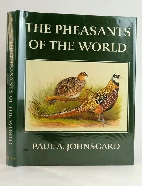 Photo of THE PHEASANTS OF THE WORLD- Stock Number: 1830252