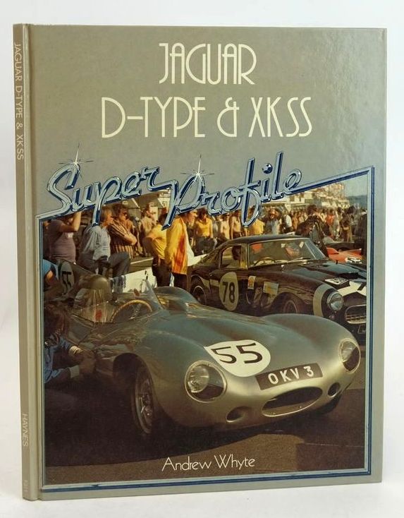 Photo of JAGUAR D-TYPE & XKSS (SUPER PROFILE)- Stock Number: 1830258