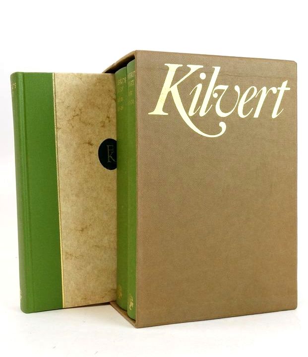 Photo of KILVERT'S DIARY (3 VOLUMES)- Stock Number: 1830294