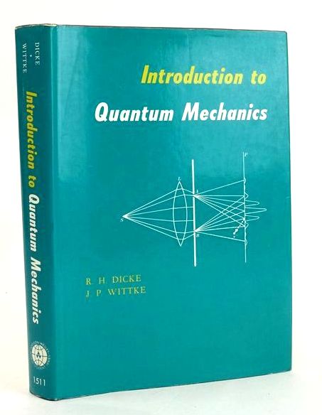 Photo of INTRODUCTION TO QUANTUM MECHANICS (WORLD STUDENT SERIES)- Stock Number: 1830314