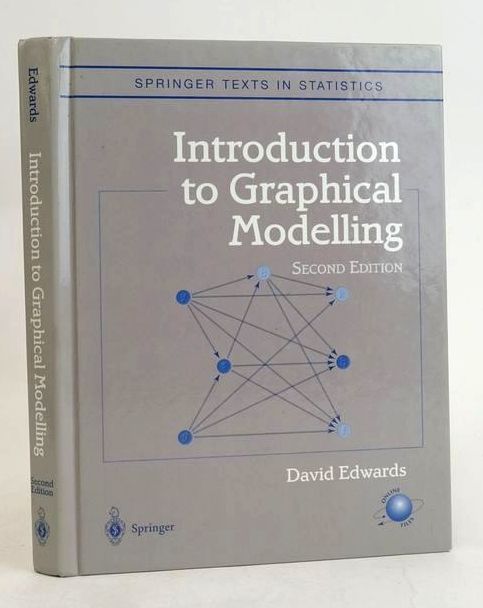Photo of INTRODUCTION TO GRAPHICAL MODELLING (SPRINGER TEXTS IN STATISTICS)- Stock Number: 1830327