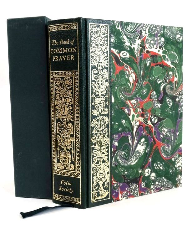Photo of THE BOOK OF COMMON PRAYER- Stock Number: 1830344