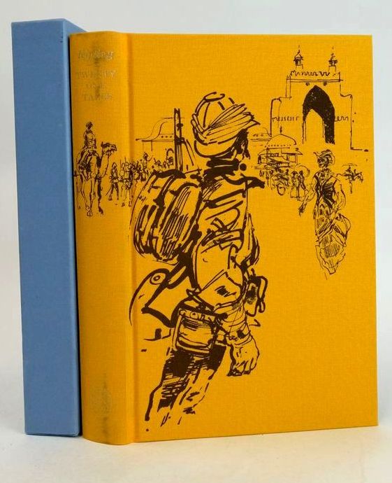 Photo of TWENTY-ONE TALES- Stock Number: 1830364