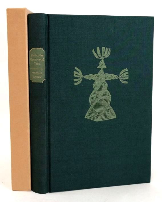 Photo of UNDER THE GREENWOOD TREE written by Hardy, Thomas Thirlwell, Angela illustrated by Reddick, Peter published by Folio Society (STOCK CODE: 1830367)  for sale by Stella & Rose's Books