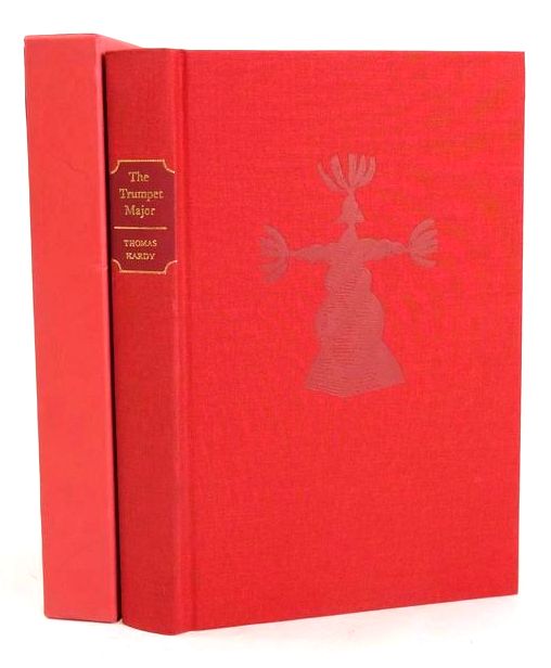 Photo of THE TRUMPET-MAJOR written by Hardy, Thomas Webb, Paul I. illustrated by Reddick, Peter published by Folio Society (STOCK CODE: 1830369)  for sale by Stella & Rose's Books