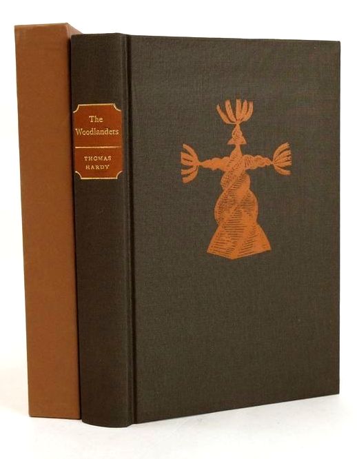 Photo of THE WOODLANDERS written by Hardy, Thomas Heald, Tim illustrated by Reddick, Peter published by Folio Society (STOCK CODE: 1830370)  for sale by Stella & Rose's Books