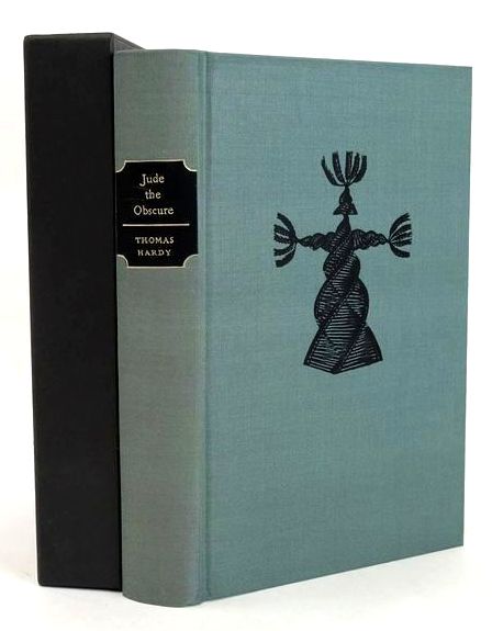 Photo of JUDE THE OBSCURE written by Hardy, Thomas Hynes, Samuel illustrated by Reddick, Peter published by Folio Society (STOCK CODE: 1830373)  for sale by Stella & Rose's Books