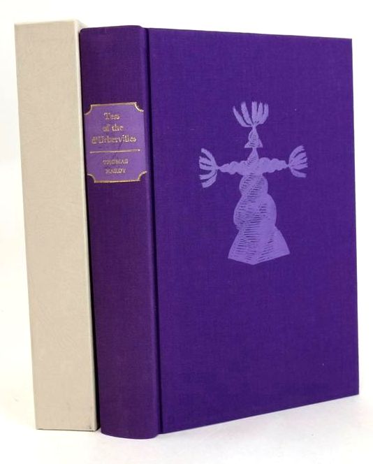 Photo of TESS OF THE D'URBERVILLES written by Hardy, Thomas Sandys, Elspeth illustrated by Reddick, Peter published by Folio Society (STOCK CODE: 1830374)  for sale by Stella & Rose's Books