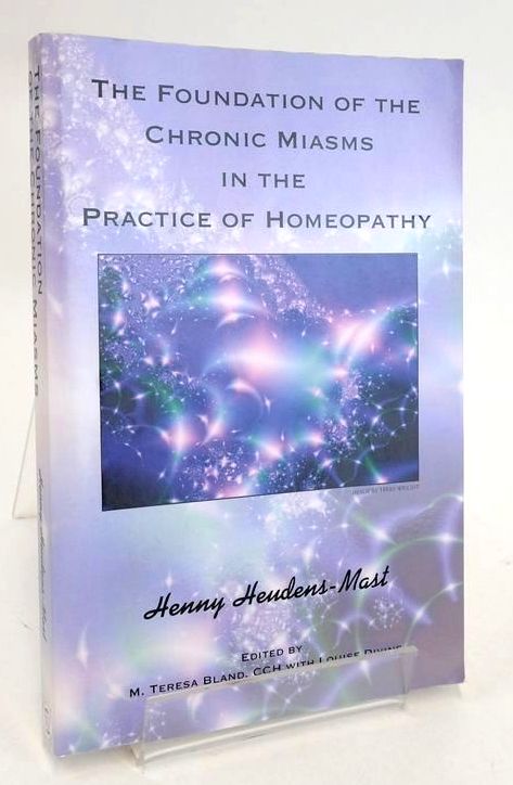 Photo of THE FOUNDATION OF THE CHRONIC MIASMS IN THE PRACTICE OF HOMEOPATHY- Stock Number: 1830422