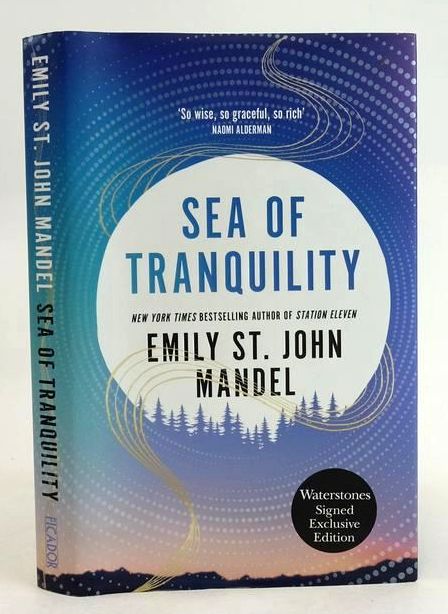 Photo of SEA OF TRANQUILITY- Stock Number: 1830434