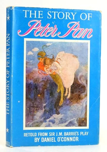 Photo of THE STORY OF PETER PAN- Stock Number: 1830457