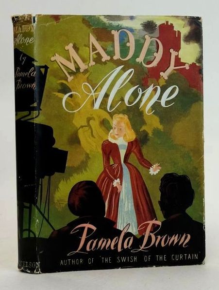Photo of MADDY ALONE written by Brown, Pamela illustrated by Whittaker, Newton published by Thomas Nelson and Sons Ltd. (STOCK CODE: 1830458)  for sale by Stella & Rose's Books
