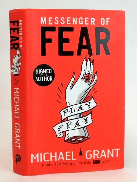 Photo of MESSENGER OF FEAR- Stock Number: 1830461