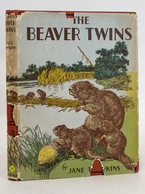 Photo of THE BEAVER TWINS- Stock Number: 1830479