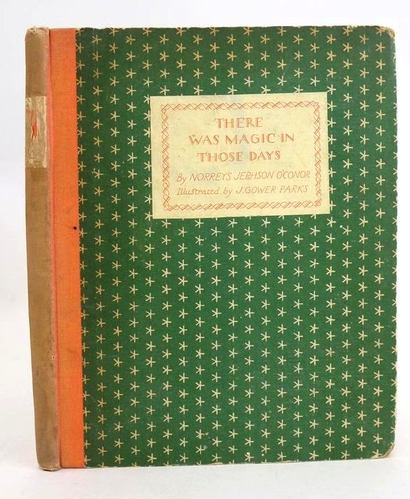 Photo of THERE WAS MAGIC IN THOSE DAYS- Stock Number: 1830480