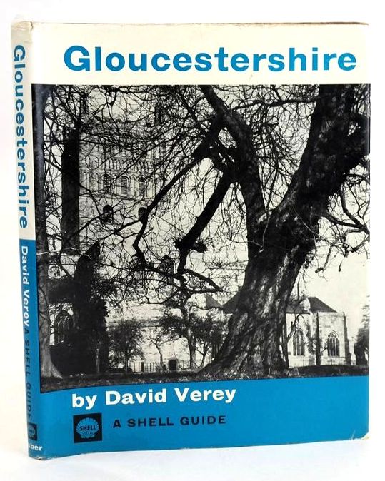 Photo of GLOUCESTERSHIRE: A SHELL GUIDE written by Verey, David published by Faber &amp; Faber (STOCK CODE: 1830482)  for sale by Stella & Rose's Books